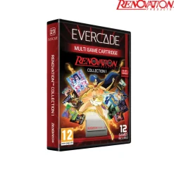 Blaze - Renovation Collection 1 - Cartouche N° 23^Evercade New