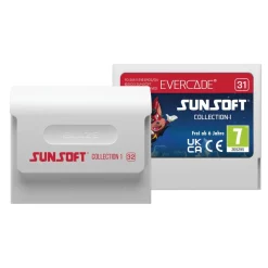 Blaze - Sunsoft Collection 1 - Cartouche n°31^Evercade Cheap