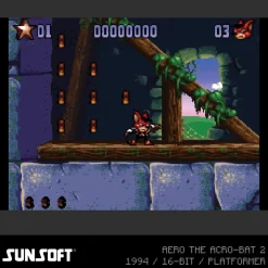 Blaze - Sunsoft Collection 2 - Cartouche n°38^Evercade Store
