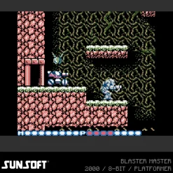 Blaze - Sunsoft Collection 2 - Cartouche n°38^Evercade Store