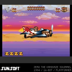 Blaze - Sunsoft Collection 2 - Cartouche n°38^Evercade Store