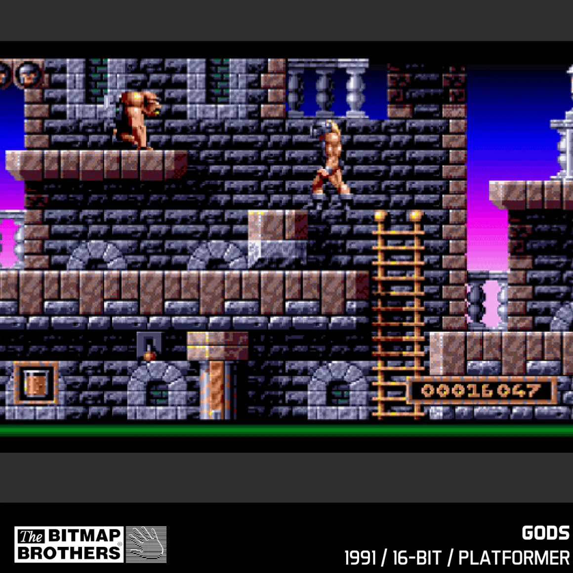 Blaze - The Bitmap Brothers Collection 2 - Cartouche n° 8 "Home Computer"^Evercade Flash Sale