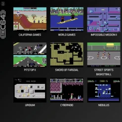 Blaze - The C64 Collection 2 - Cartouche n° 02 