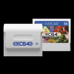 Blaze - The C64 Collection 3 - Cartouche n° 06 "Home Computers"^Evercade Cheap