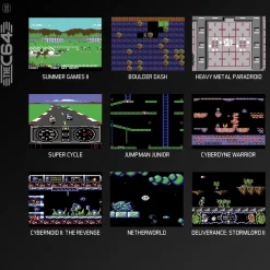 Blaze - The C64 Collection 3 - Cartouche n° 06