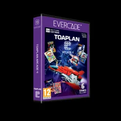 Blaze - Toaplan Arcade Collection 4 - Cartouche n° 13^Evercade Hot