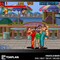 Blaze - Toaplan Arcade Collection 4 - Cartouche n° 13^Evercade Hot
