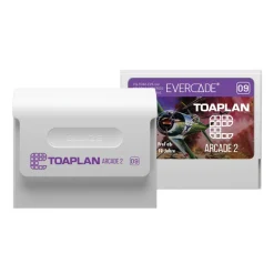 Blaze - Toaplan Collection 2 - Cartouche Arcade n° 09^Evercade Store