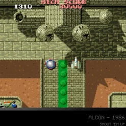 Blaze - Toaplan Collection 1 - Cartouche Arcade n° 08^Evercade Clearance