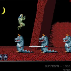Blaze - Toaplan Collection 1 - Cartouche Arcade n° 08^Evercade Clearance
