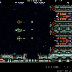 Blaze - Toaplan Collection 1 - Cartouche Arcade n° 08^Evercade Clearance