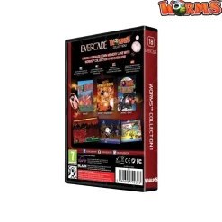 Blaze - Worms Collection 1 - Cartouche n° 18^Evercade New