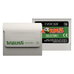 Blaze - Worms Collection 1 - Cartouche n° 18^Evercade New