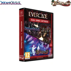 Blaze - Xeno Crisis + Tanglewood - Cartouche n° 11^Evercade Flash Sale