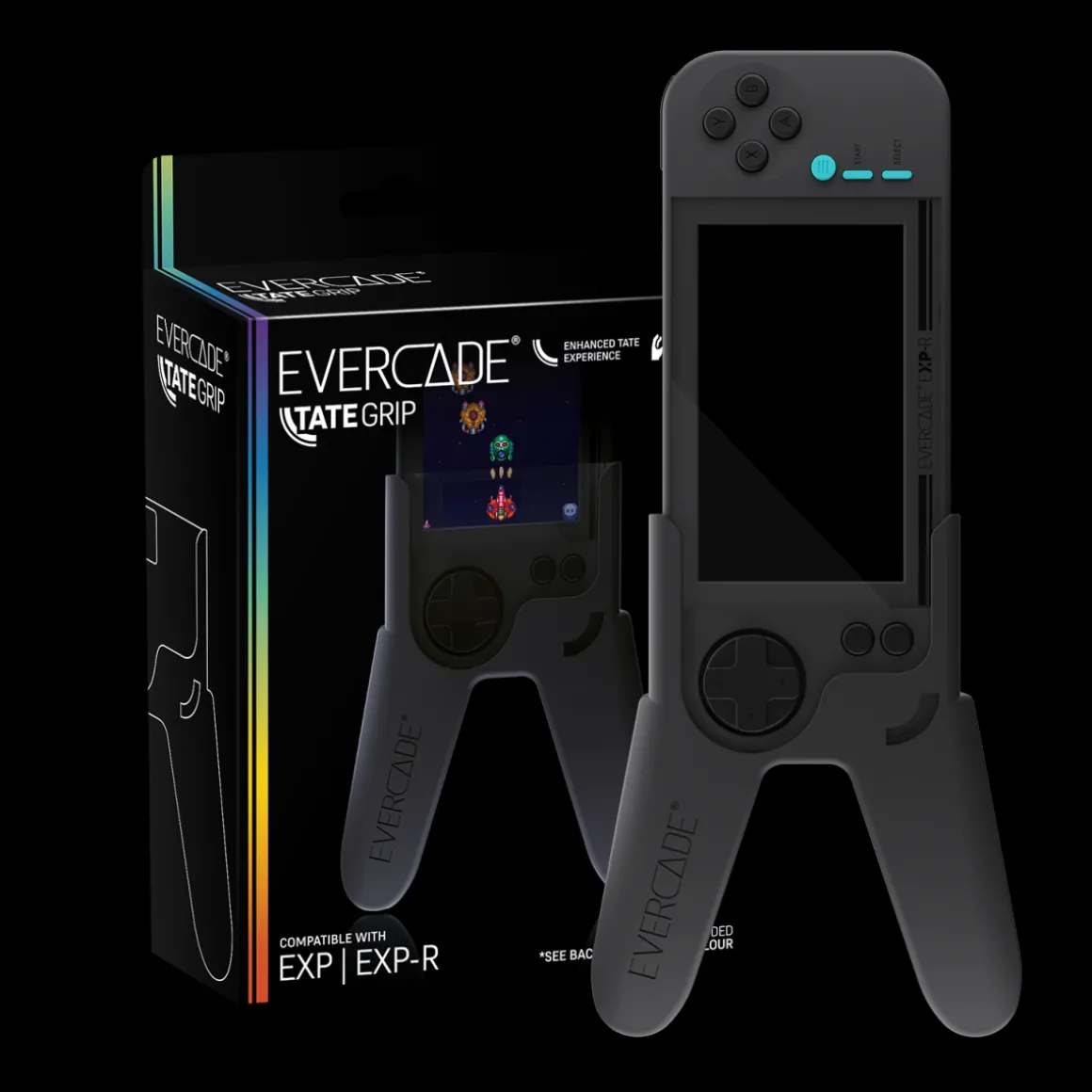 Blaze Console Portable EXP-R Pack Spécial "TATE & Shoots"^Evercade Sale