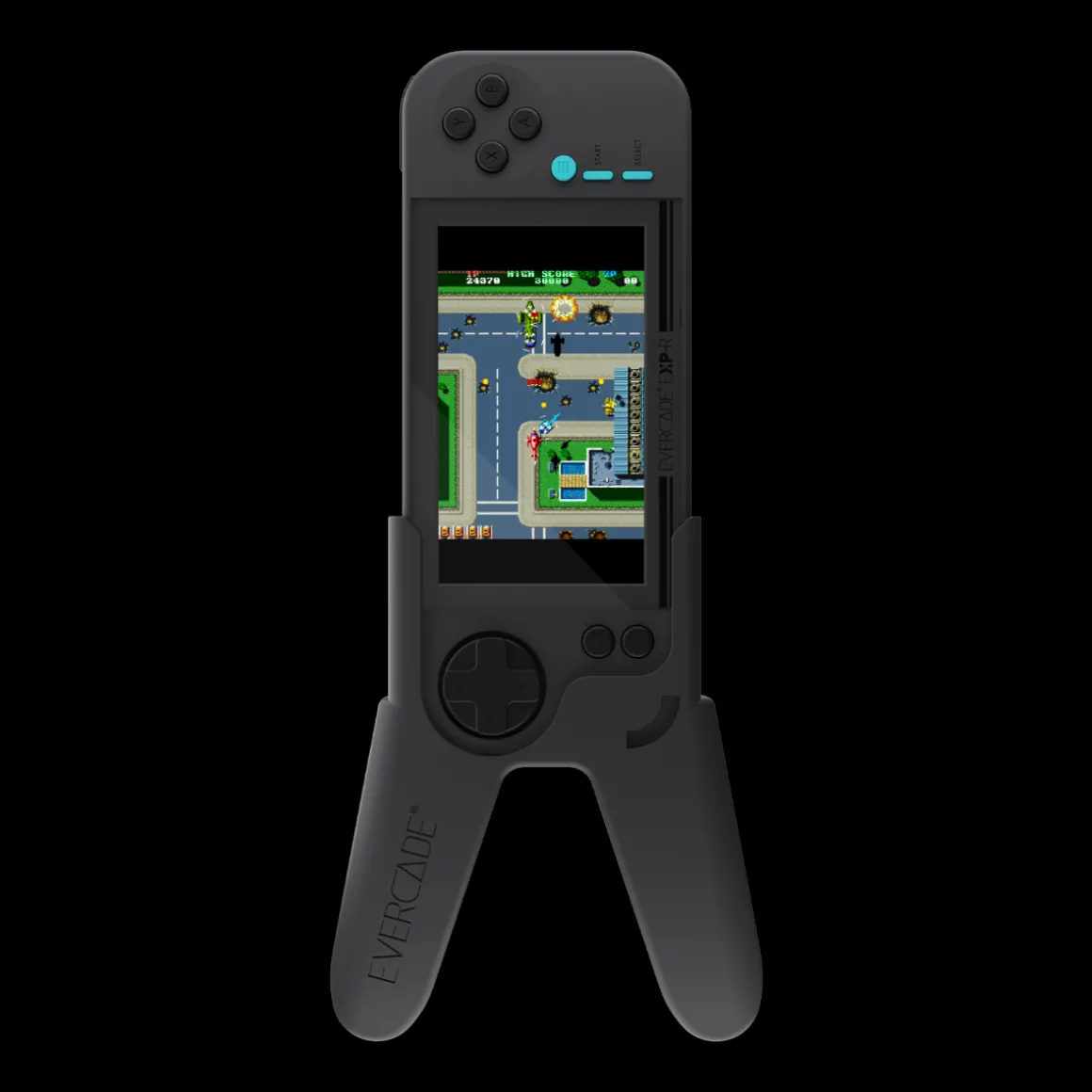 Blaze Console Portable EXP-R Pack Spécial "TATE & Shoots"^Evercade Sale