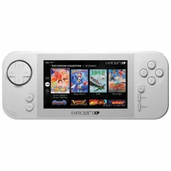 Blaze EXP - Console Portable + Capcom Collection 18 jeux intégrés & Cartouche Irem Arcade N°07 Incluse^Evercade Sale