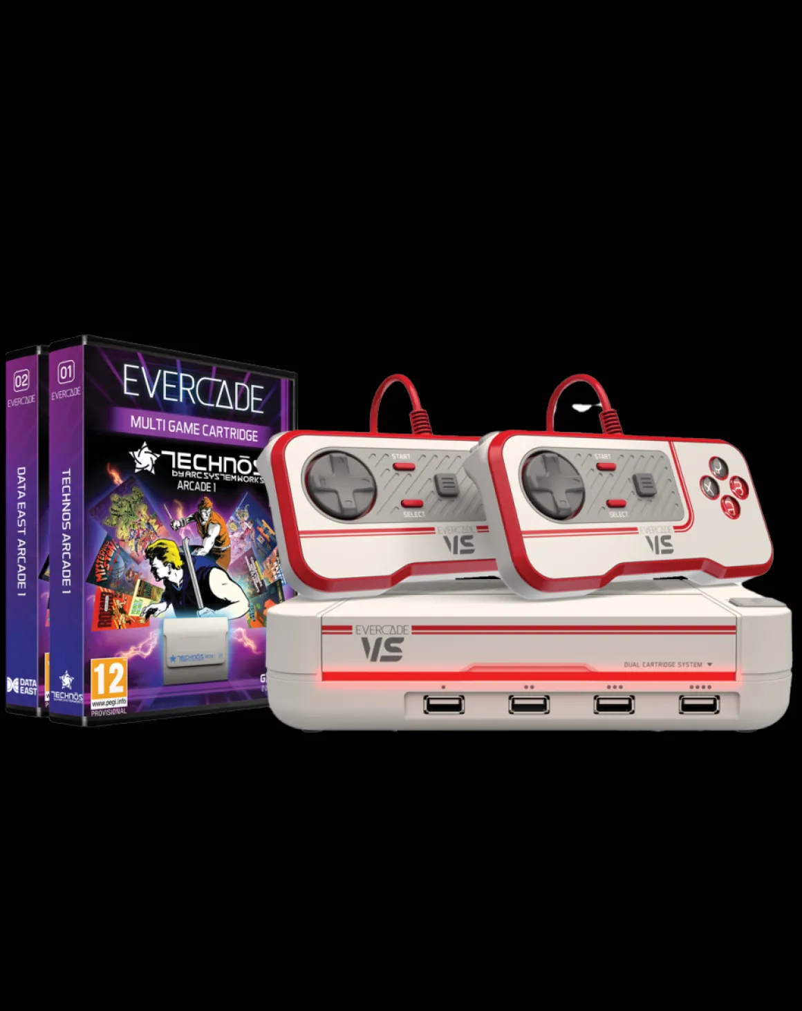 Blaze VS Premium Pack^Evercade Store
