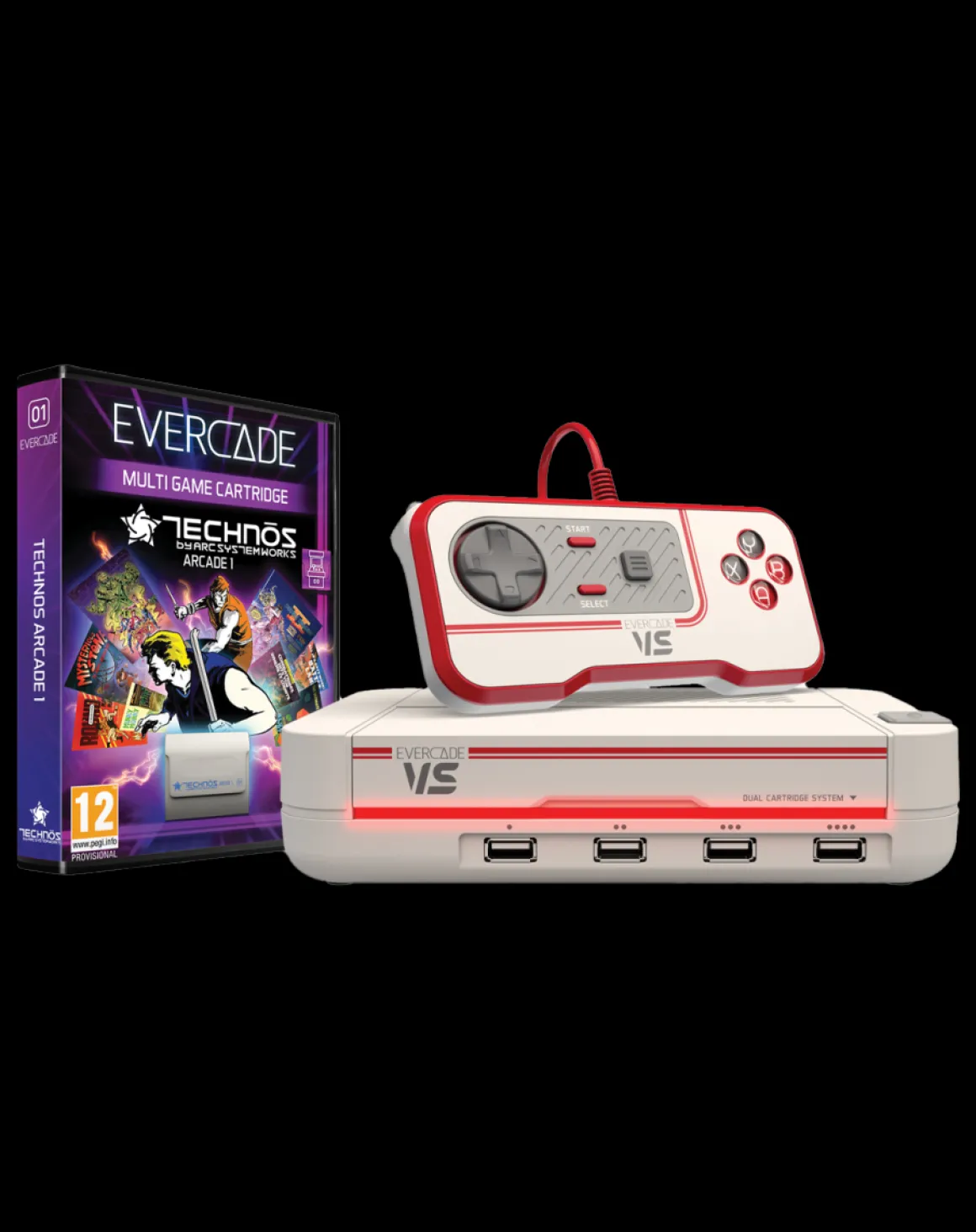 Blaze VS Starter Pack^Evercade Cheap