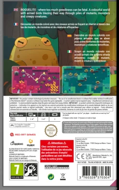Blazing Beaks Nintendo SWITCH^Red Art Games Cheap