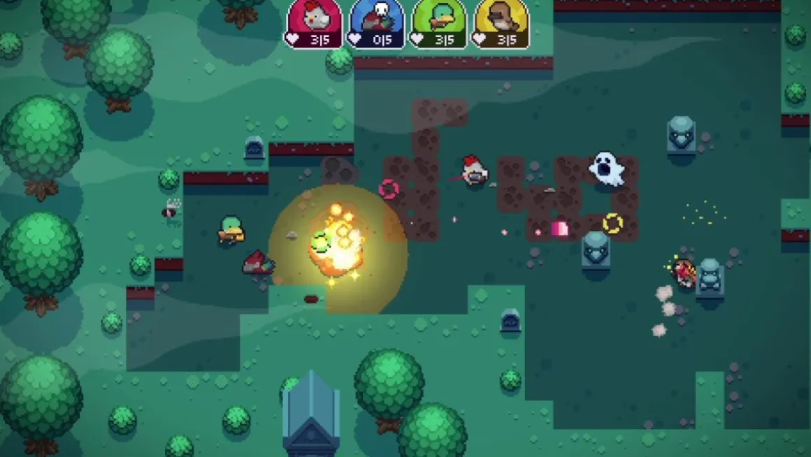 Blazing Beaks Nintendo SWITCH^Red Art Games Cheap
