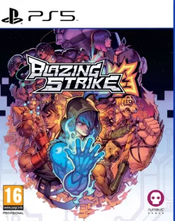 Blazing Strike Playstation 5^NUMSKULL Best