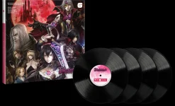 Bloodstained : Ritual of the Night The Definitive Soundtrack^Brave Wave Shop