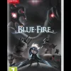 Blue Fire Nintendo SWITCH^GRAFFITI Sale