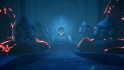 Blue Fire Nintendo SWITCH^GRAFFITI Sale