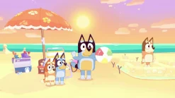 Bluey PS4^Outright Games Fashion