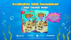Bob l'éponge : Cuisine en Folie - Extra Croustillante Edition Nintendo SWITCH^Tilting Point Flash Sale