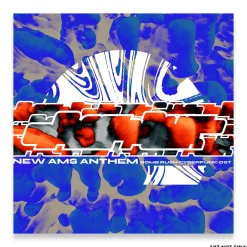 Bomb Rush Cyberfunk Original Soundtrack Vinyle - 3LP^Laced Records Outlet