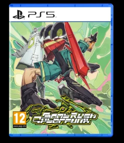 Bomb Rush Cyberfunk PlayStation 5^SKYBOUND Flash Sale