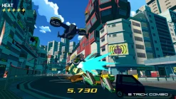 Bomb Rush Cyberfunk Xbox One/Xbox Series X^SKYBOUND New