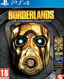 Borderlands The Handsome Collection - PS4^TAKE 2 Fashion