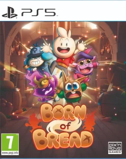 Born of Bread PS5^PIX'N LOVE GAMES New