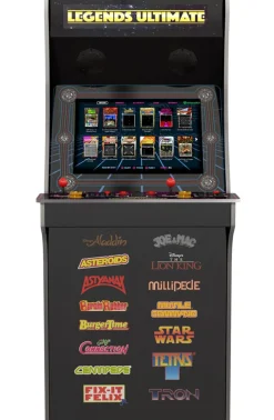 Borne d'arcade Legends Ultimate 300 Jeux^AtGames Shop