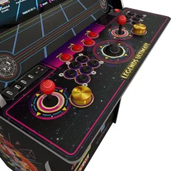 Borne d'arcade Legends Ultimate 300 Jeux + Legends BitPixel^AtGames New
