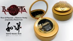 Boîte à musique Bayonetta^WAYÔ Records Flash Sale