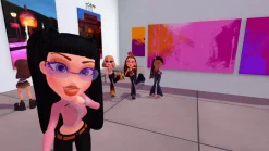 Bratz: Affiche Ta Mode Edition Complete Nintendo SWITCH^Outright Games Clearance