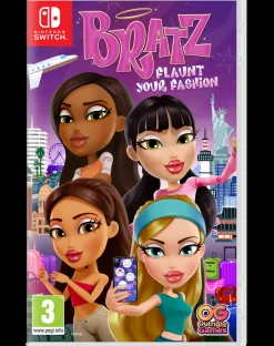 Bratz: Flaunt Your Fashion Nintendo SWITCH^Outright Games New