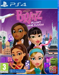 Bratz: Flaunt Your Fashion PS4^Outright Games Hot