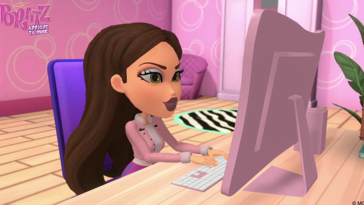 Bratz: Flaunt Your Fashion PS5^Outright Games Cheap