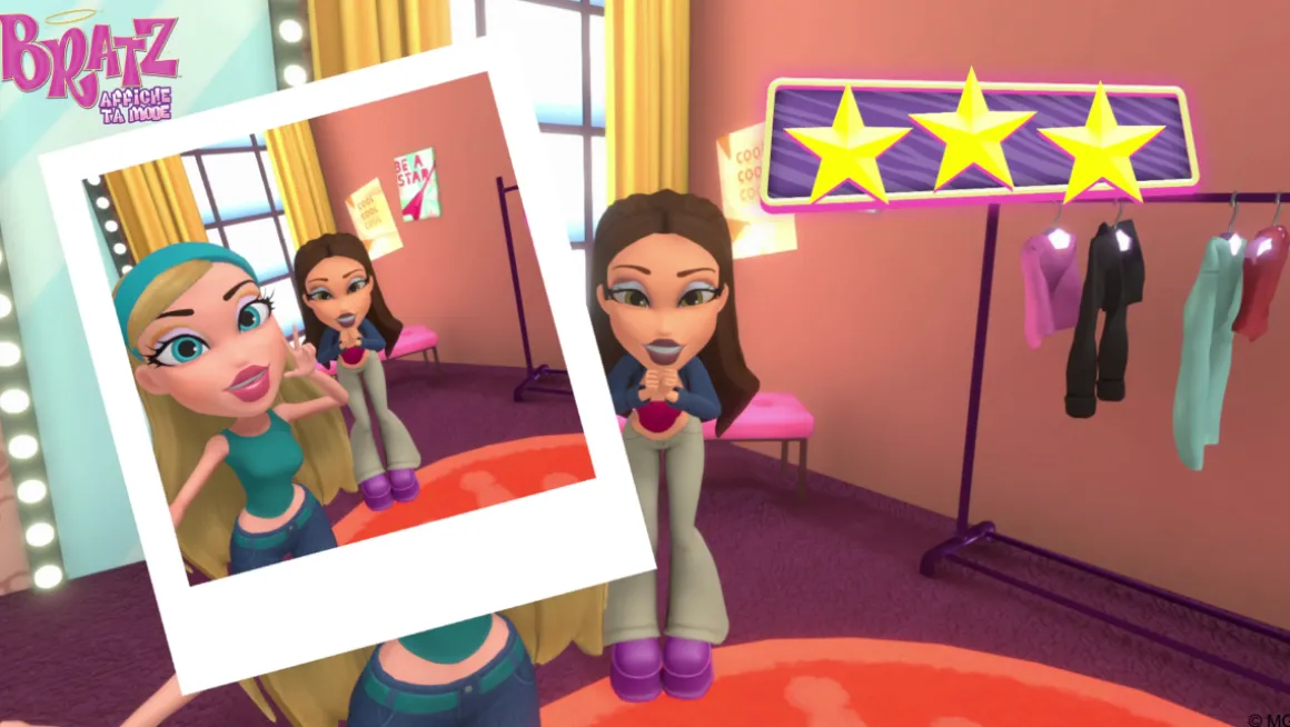 Bratz: Flaunt Your Fashion PS5^Outright Games Cheap