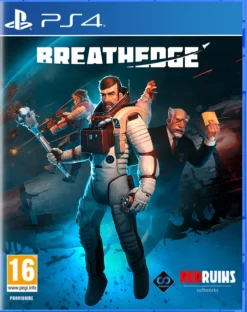 Breathedge PS4^PERP GAMES Clearance
