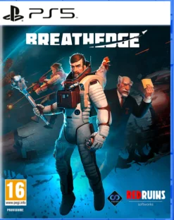 Breathedge PS5^PERP GAMES Fashion