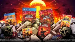 Broforce Deluxe Edition Nintendo SWITCH^Devolver Digital New