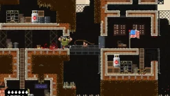 Broforce Deluxe Edition Nintendo SWITCH^Devolver Digital New