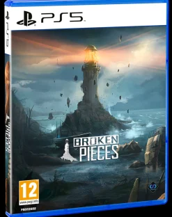 Broken Pieces PS5^PERP GAMES Discount