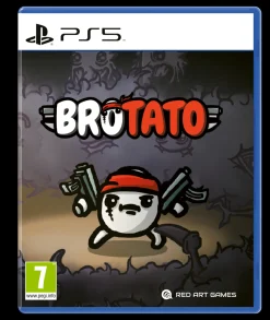 Brotato PS5^Red Art Games Store